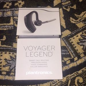 Voyager legend